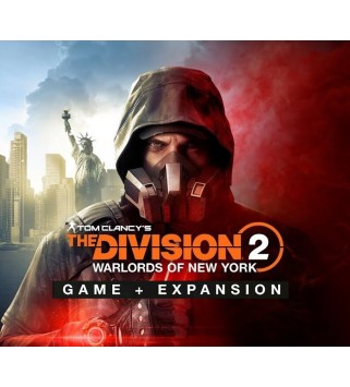 Tom Clancy’s The Division 2 Warlords of New York Edition Ubisoft Connect Ubisoft Key EUROPE